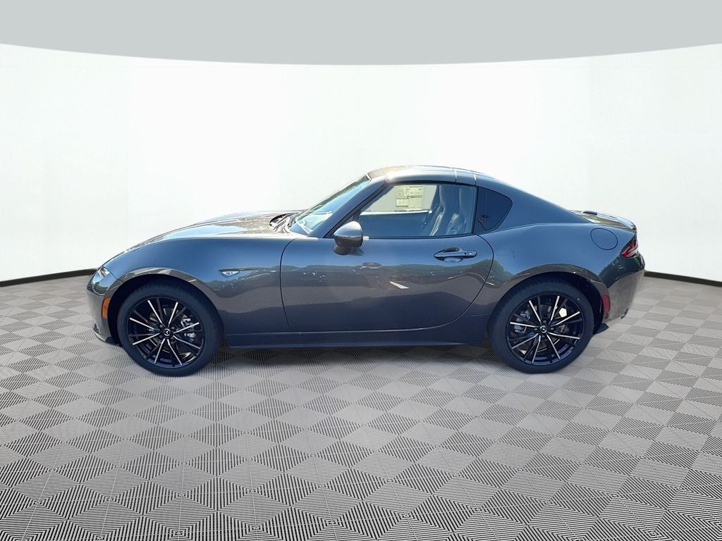 2026 Mazda Mazda MX-5 Miata RF Grand Touring
