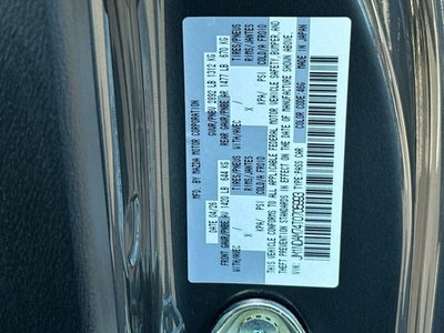 2026 Mazda Mazda MX-5 Miata RF Grand Touring