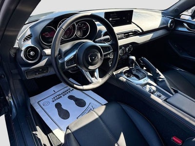 2026 Mazda Mazda MX-5 Miata RF Grand Touring