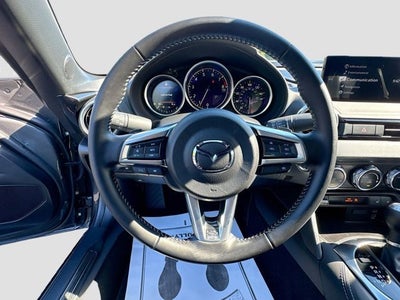 2026 Mazda Mazda MX-5 Miata RF Grand Touring