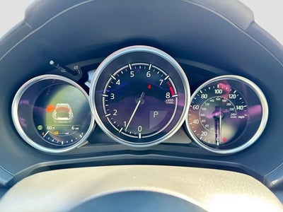 2026 Mazda Mazda MX-5 Miata RF Grand Touring