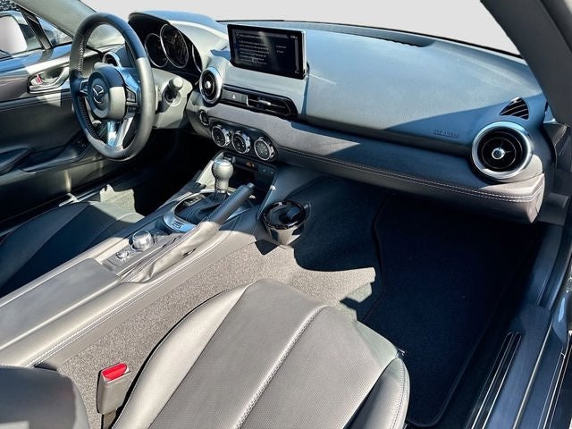 2026 Mazda Mazda MX-5 Miata RF Grand Touring