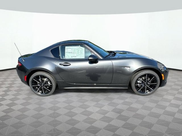 2026 Mazda Mazda MX-5 Miata RF Grand Touring