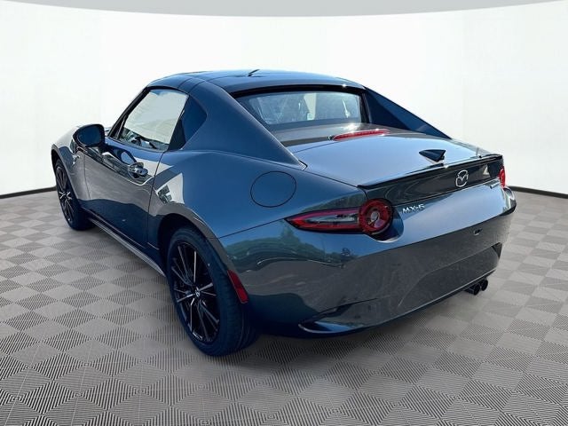 2026 Mazda Mazda MX-5 Miata RF Grand Touring