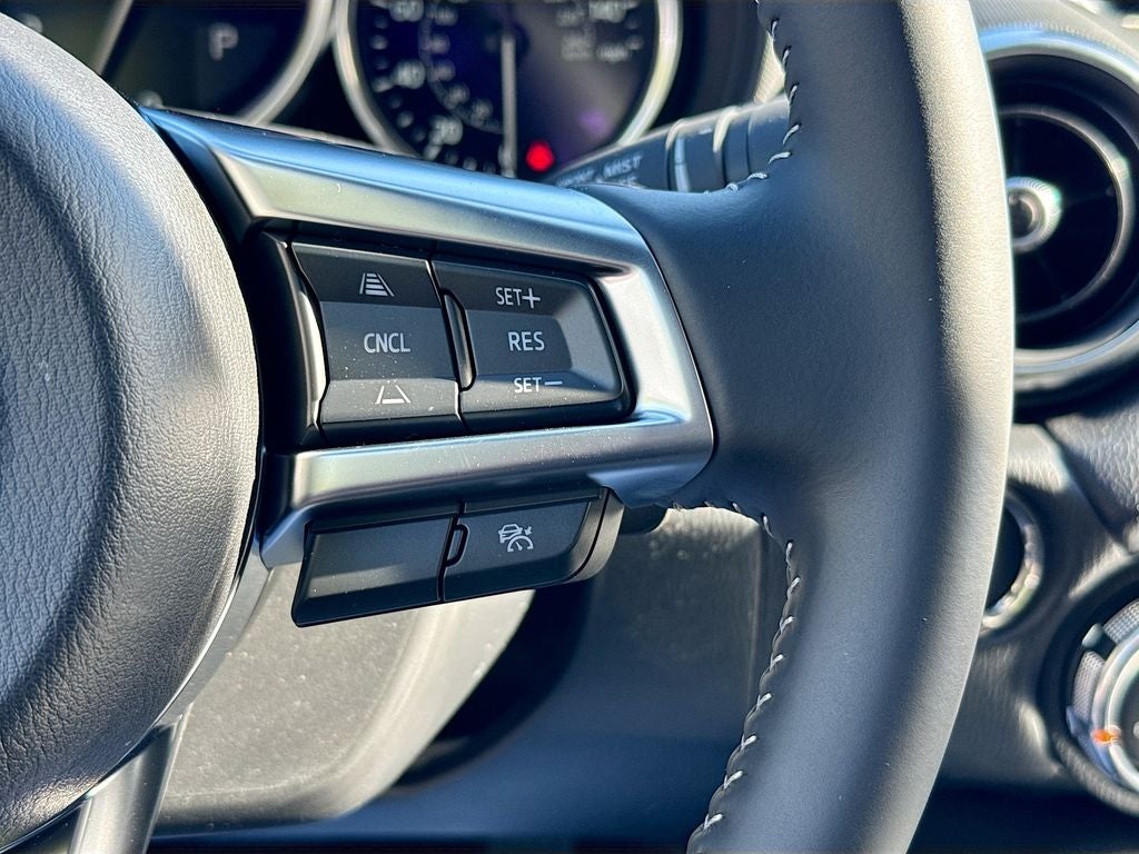 2026 Mazda Mazda MX-5 Miata RF Grand Touring