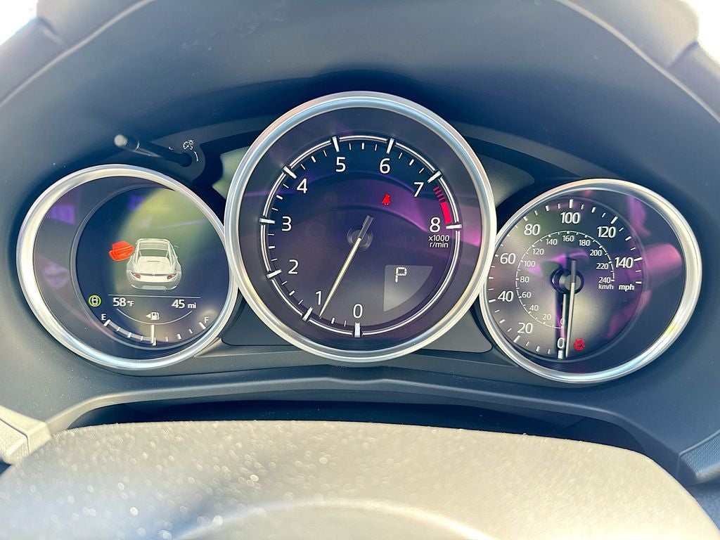 2026 Mazda Mazda MX-5 Miata RF Grand Touring