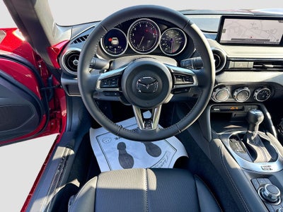 2026 Mazda Mazda MX-5 Miata RF Grand Touring