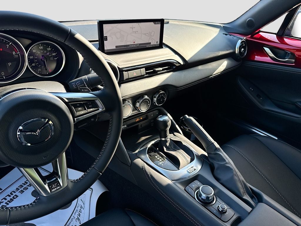 2026 Mazda Mazda MX-5 Miata RF Grand Touring