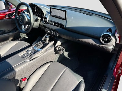 2026 Mazda Mazda MX-5 Miata RF Grand Touring