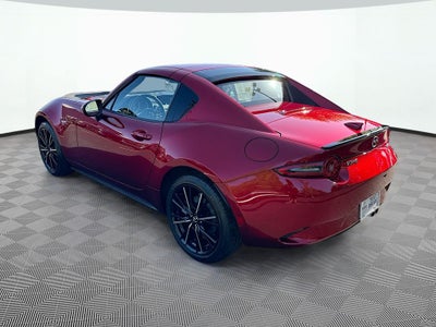 2026 Mazda Mazda MX-5 Miata RF Grand Touring