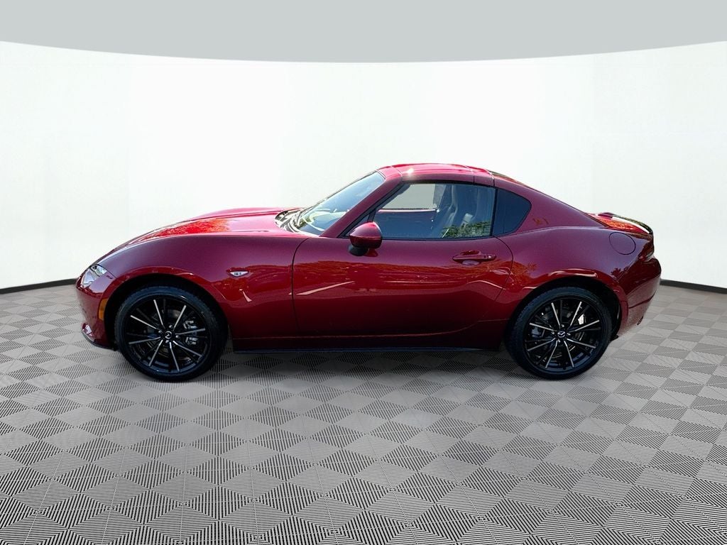 2026 Mazda Mazda MX-5 Miata RF Grand Touring