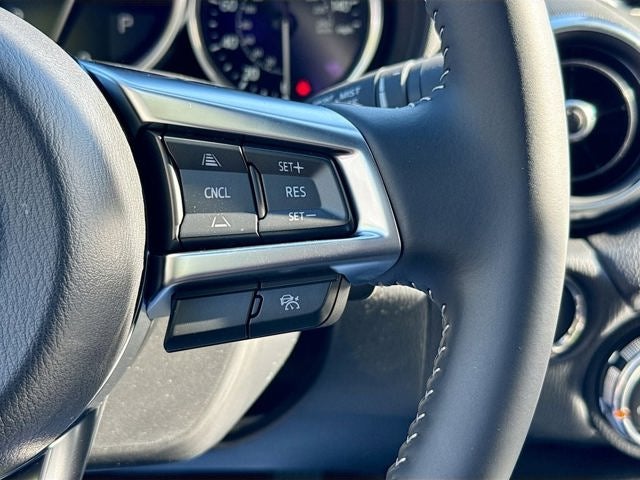 2026 Mazda Mazda MX-5 Miata RF Grand Touring