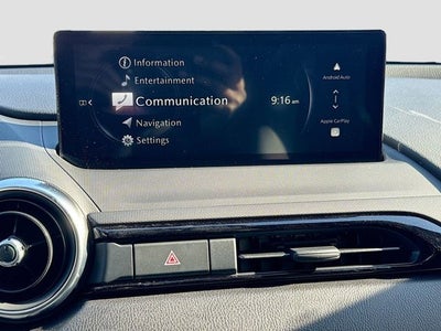 2026 Mazda Mazda MX-5 Miata RF Grand Touring