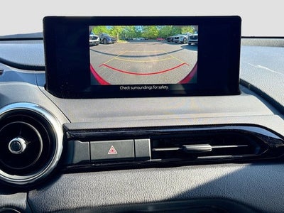 2026 Mazda Mazda MX-5 Miata RF Grand Touring