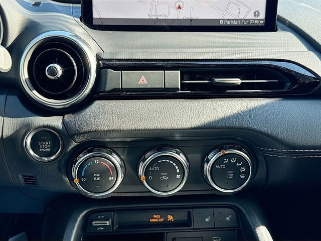 2026 Mazda Mazda MX-5 Miata RF Grand Touring