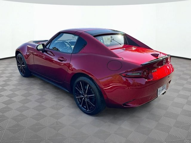 2026 Mazda Mazda MX-5 Miata RF Grand Touring