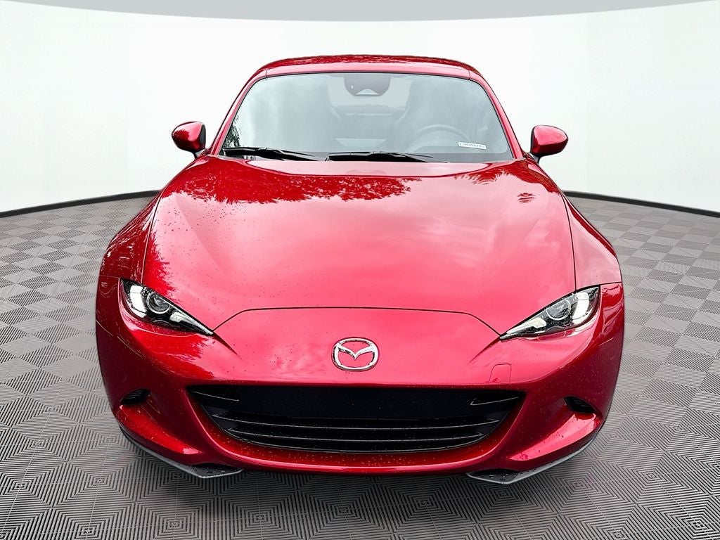 2026 Mazda Mazda MX-5 Miata RF Grand Touring