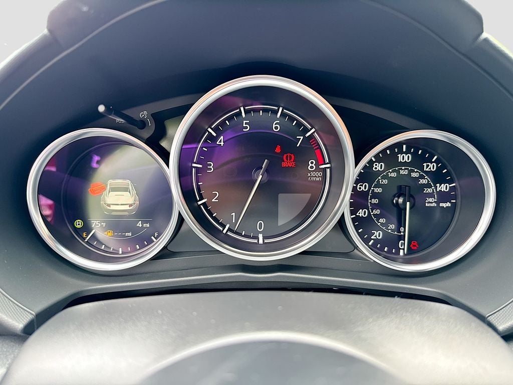 2026 Mazda Mazda MX-5 Miata RF Grand Touring