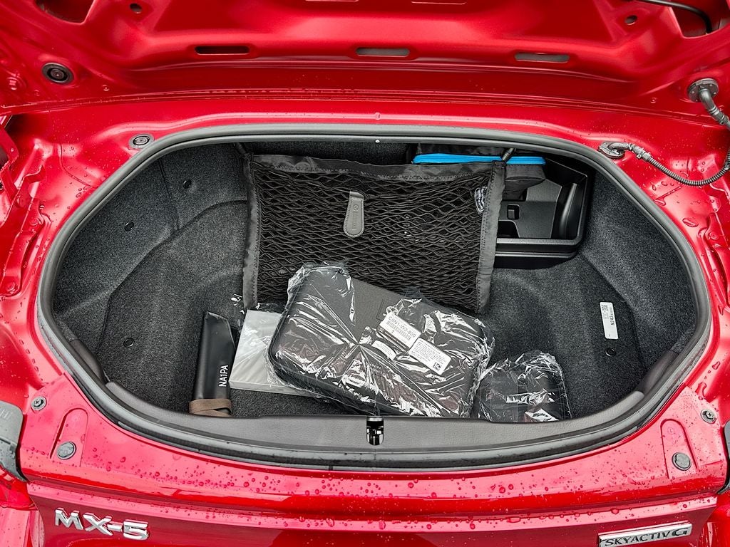 2026 Mazda Mazda MX-5 Miata RF Grand Touring