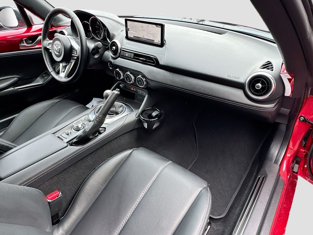 2026 Mazda Mazda MX-5 Miata RF Grand Touring