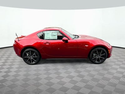 2026 Mazda Mazda MX-5 Miata RF Grand Touring