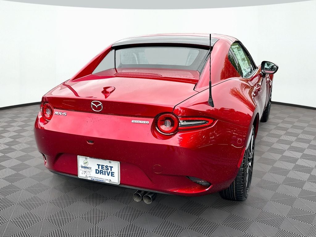 2026 Mazda Mazda MX-5 Miata RF Grand Touring