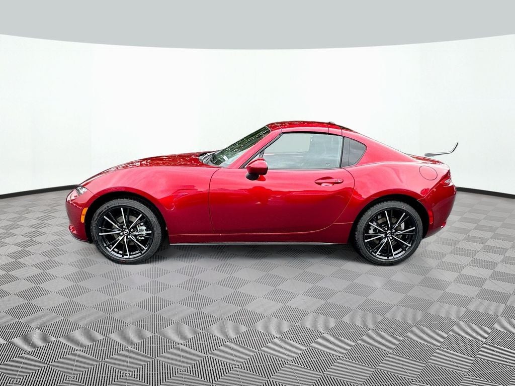 2026 Mazda Mazda MX-5 Miata RF Grand Touring