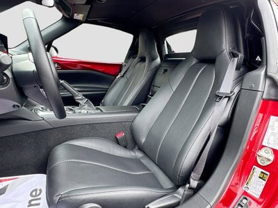 2026 Mazda Mazda MX-5 Miata RF Grand Touring