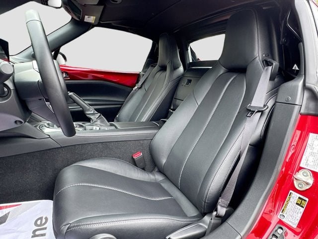 2026 Mazda Mazda MX-5 Miata RF Grand Touring