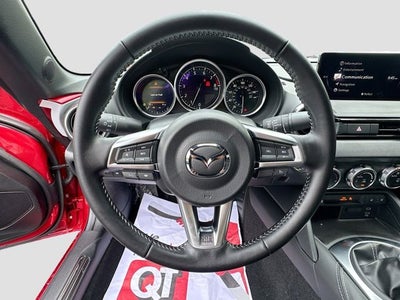 2026 Mazda Mazda MX-5 Miata RF Grand Touring
