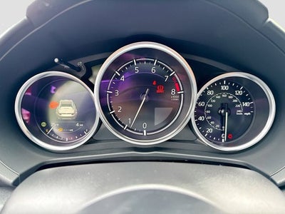 2026 Mazda Mazda MX-5 Miata RF Grand Touring