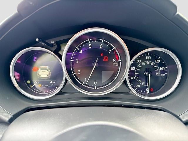 2026 Mazda Mazda MX-5 Miata RF Grand Touring