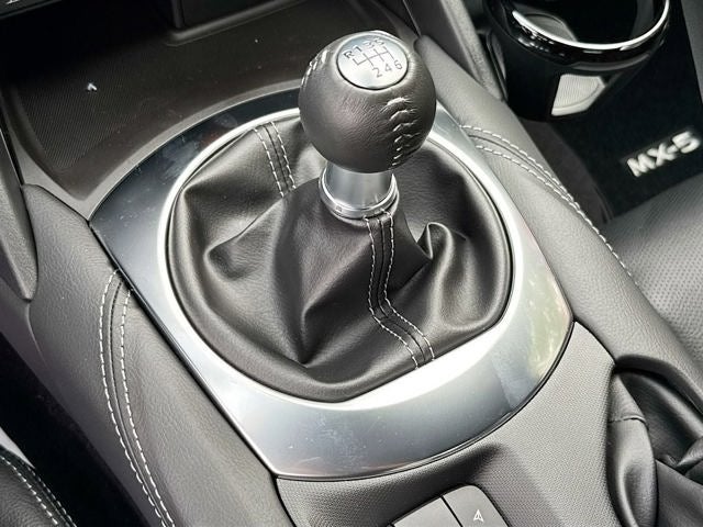 2026 Mazda Mazda MX-5 Miata RF Grand Touring