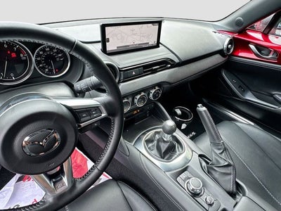 2026 Mazda Mazda MX-5 Miata RF Grand Touring