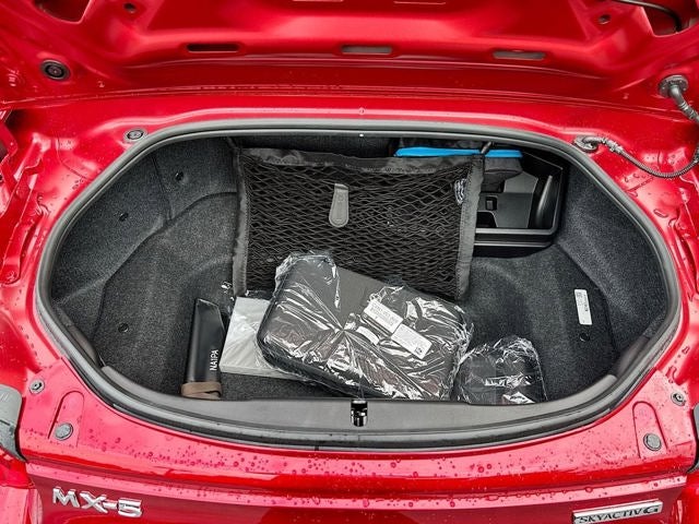 2026 Mazda Mazda MX-5 Miata RF Grand Touring