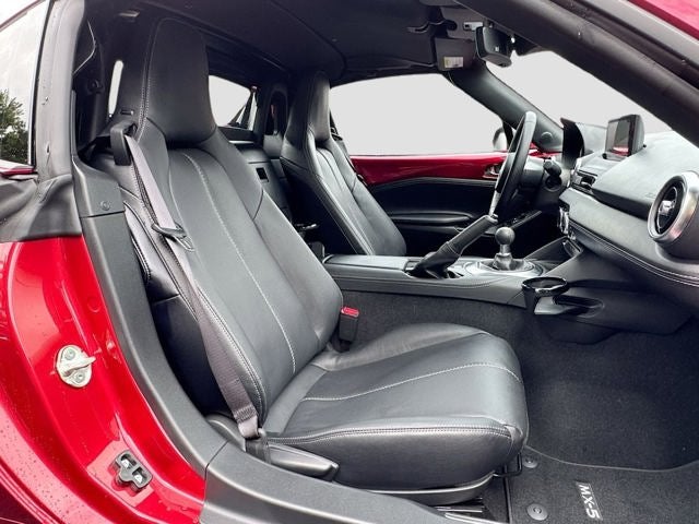 2026 Mazda Mazda MX-5 Miata RF Grand Touring