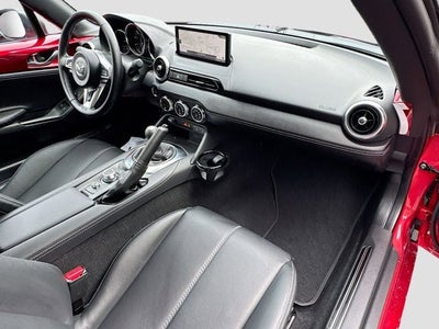 2026 Mazda Mazda MX-5 Miata RF Grand Touring