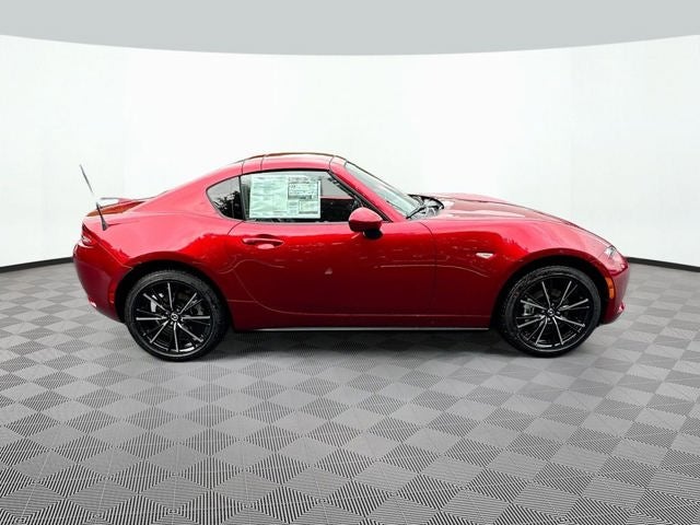 2026 Mazda Mazda MX-5 Miata RF Grand Touring