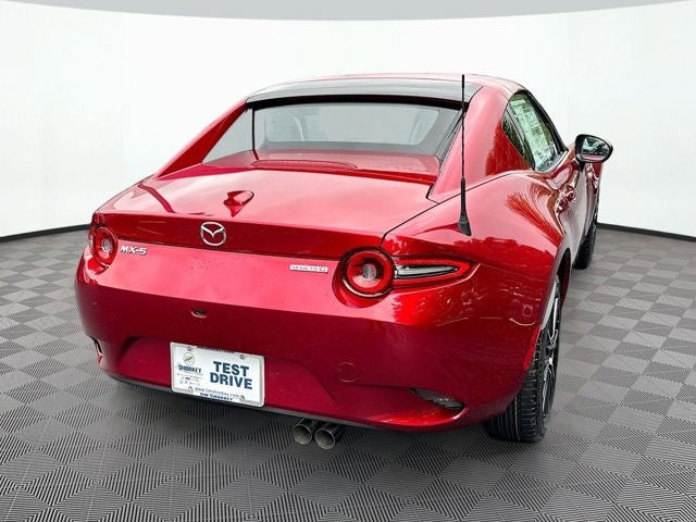 2026 Mazda Mazda MX-5 Miata RF Grand Touring