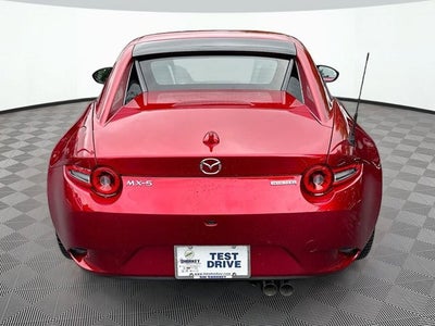 2026 Mazda Mazda MX-5 Miata RF Grand Touring