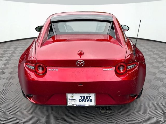 2026 Mazda Mazda MX-5 Miata RF Grand Touring
