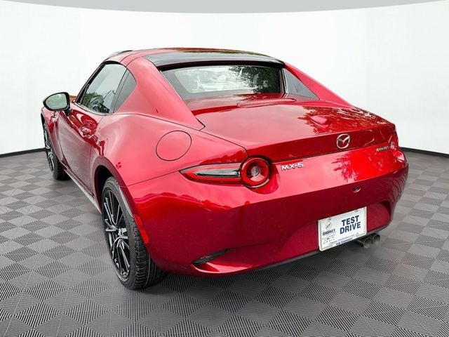 2026 Mazda Mazda MX-5 Miata RF Grand Touring