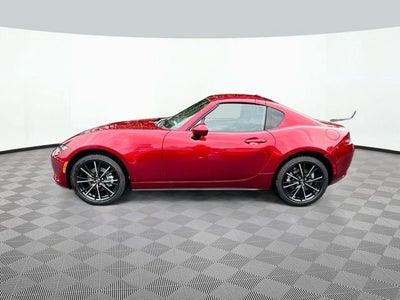 2026 Mazda Mazda MX-5 Miata RF Grand Touring