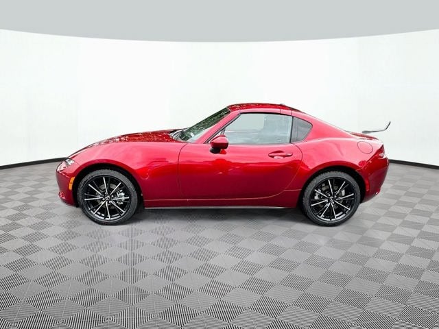 2026 Mazda Mazda MX-5 Miata RF Grand Touring