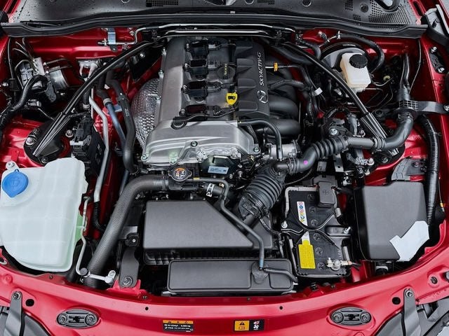 2026 Mazda Mazda MX-5 Miata RF Grand Touring