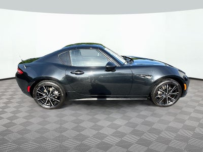 2024 Mazda Mazda MX-5 Miata RF Grand Touring