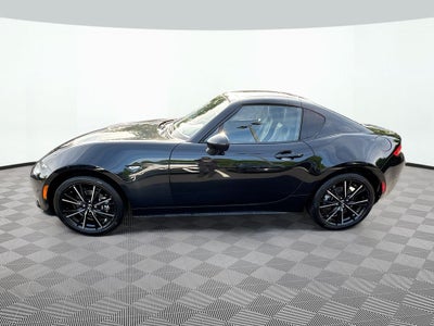 2024 Mazda Mazda MX-5 Miata RF Grand Touring
