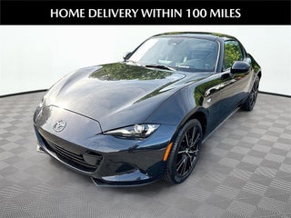2024 Mazda Mazda MX-5 Miata RF Grand Touring