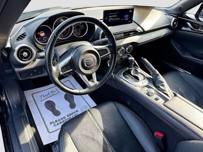 2024 Mazda Mazda MX-5 Miata RF Grand Touring