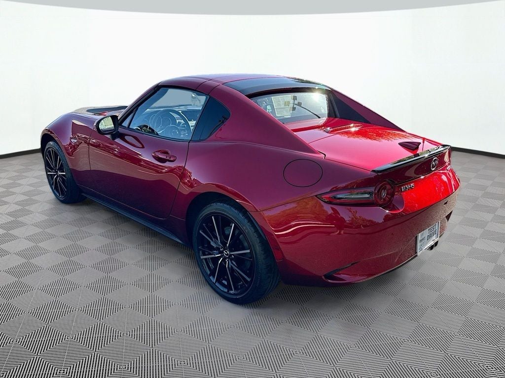 2026 Mazda Mazda MX-5 Miata RF Grand Touring